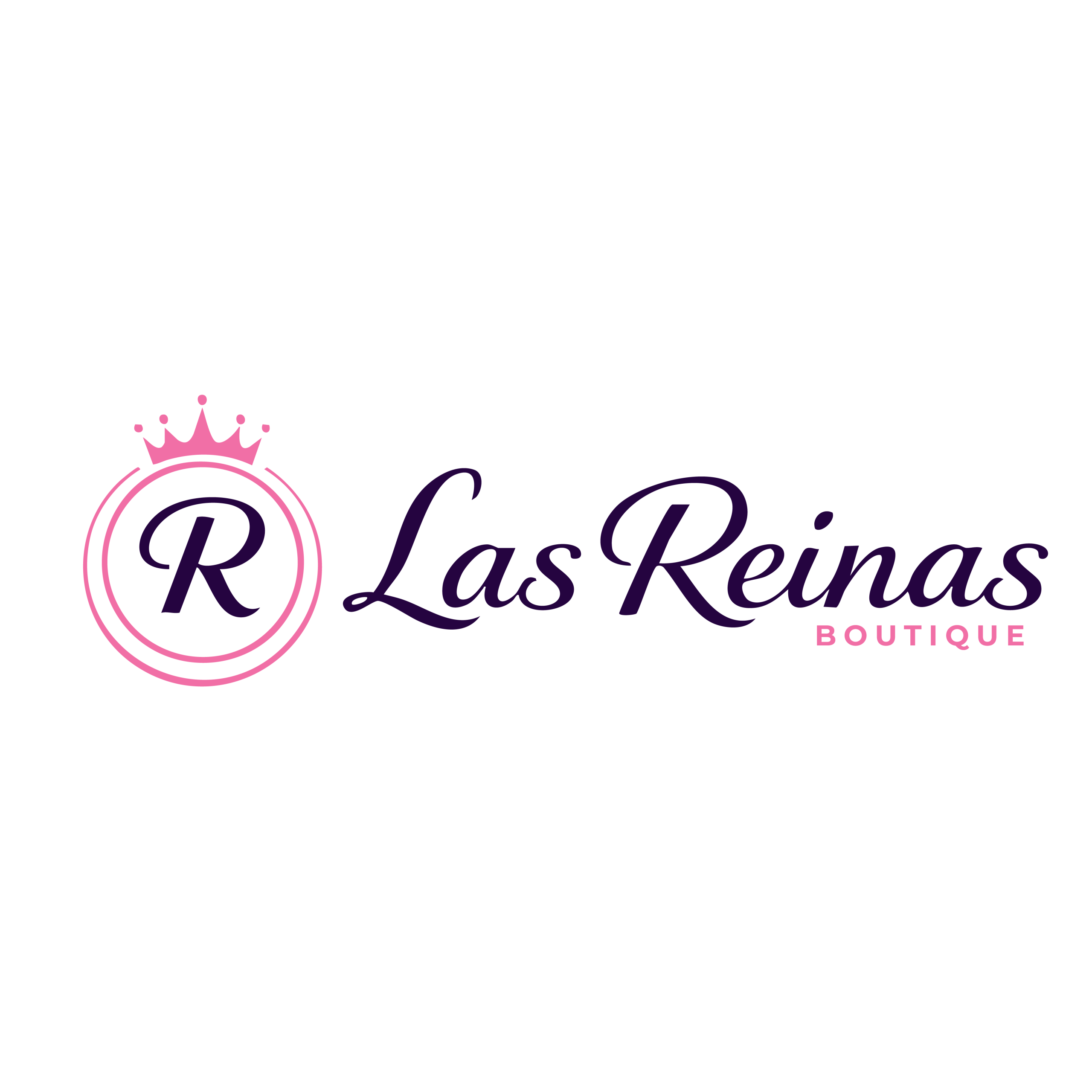 Las Reinas Boutique Ecommerce